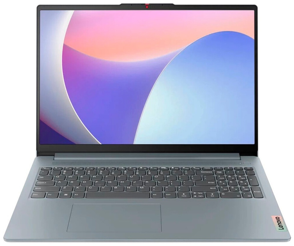 Ноутбук Lenovo IdeaPad Slim 3 15IAH8 15.6" / 16 Гб / SSD 512 Гб / Без ОС / 83ER0080RK