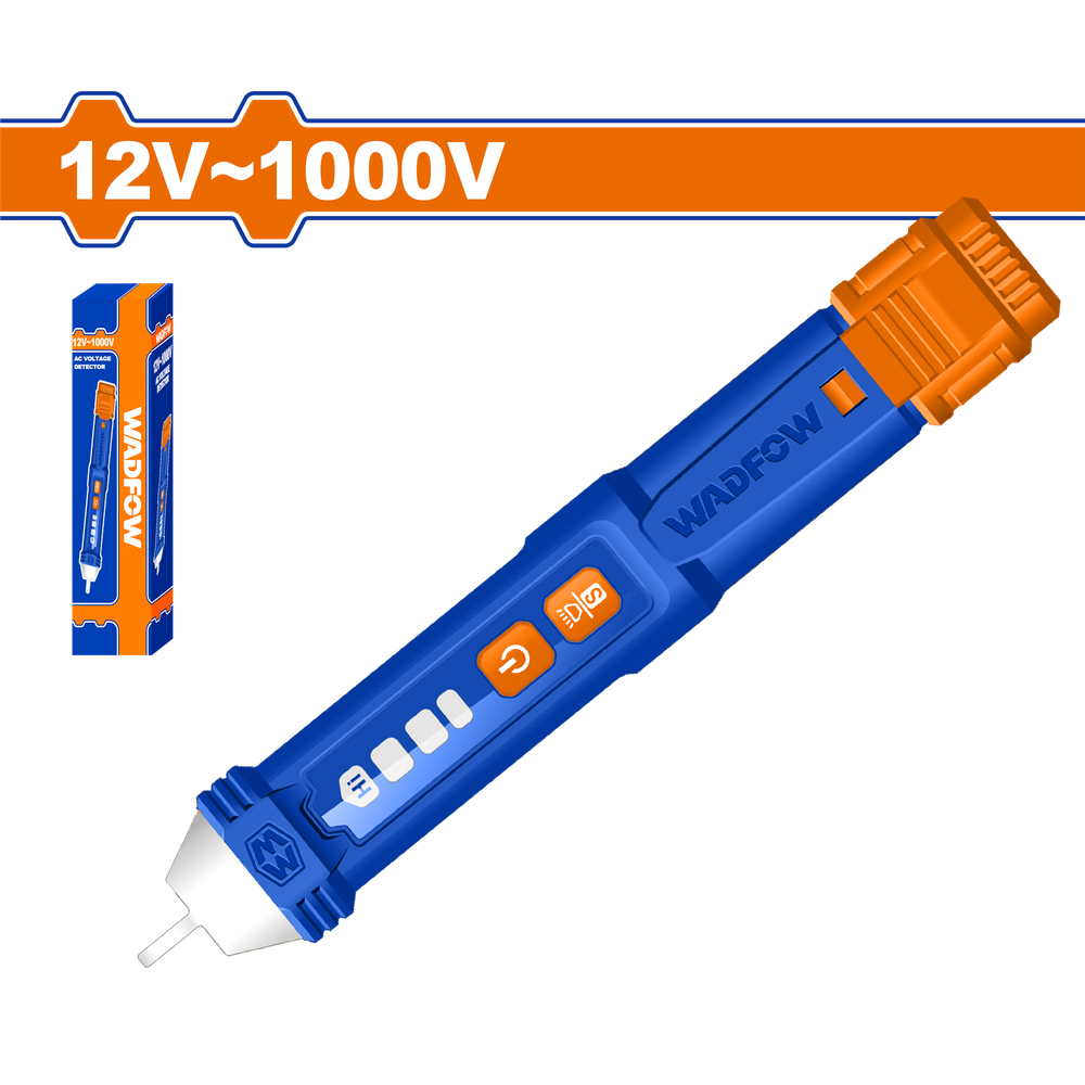 Отвертка индикаторная бесконтактная WADFOW WTP3501 1000 В