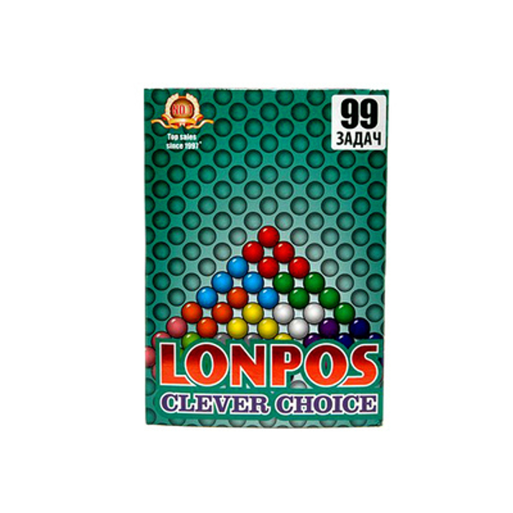 Головоломка Lonpos"Clever Choice"