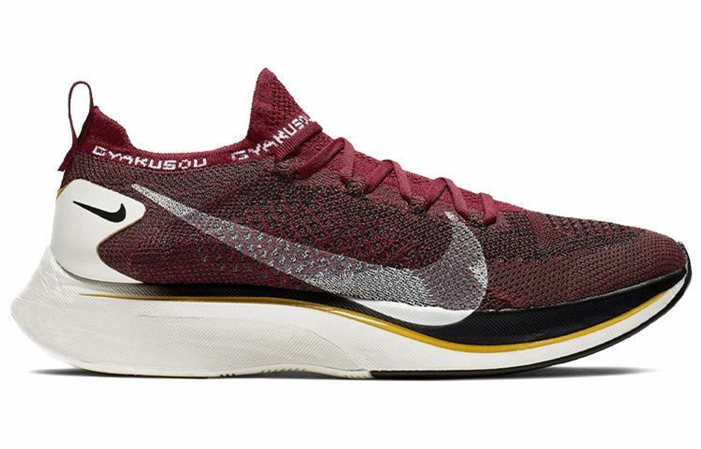 Кроссовки Nike Zoom Vaporfly 4 Flyknit X Gyakusou