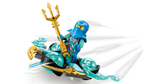 Конструктор LEGO Ninjago 71778 Сила Дракона Нии: Дрейф Кружитцу