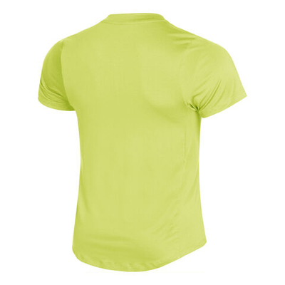 Мужское теннисное поло Nike Dri-Fit Advantage Court Polo Men - Lime