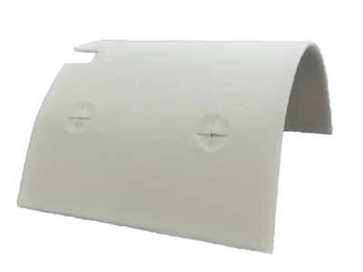 Подставка для запонок/зажима/2 отверстия/прорезь