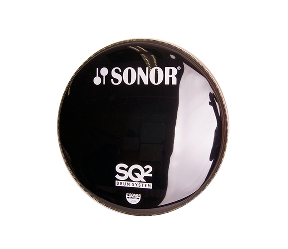 Пластик для бас-бочки Sonor PB 22 B/L SQ2