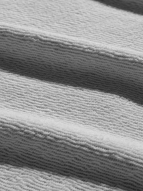 Толстовка Milk меланж серая - фото 9