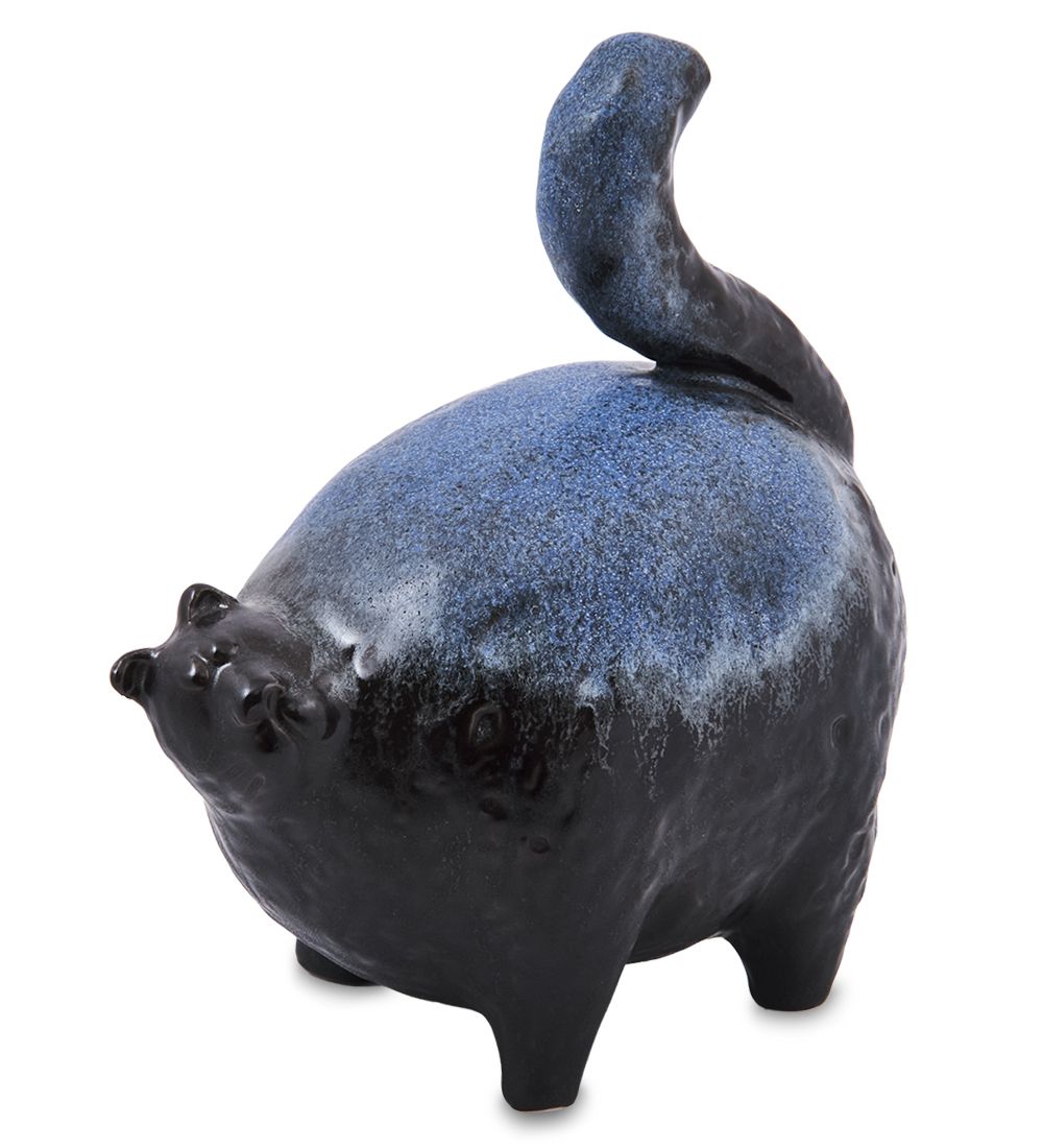 Cervena Kostka OS-914 Декоративная статуэтка «Кот Пастернак»