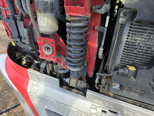 Торсион кабины 2017г.