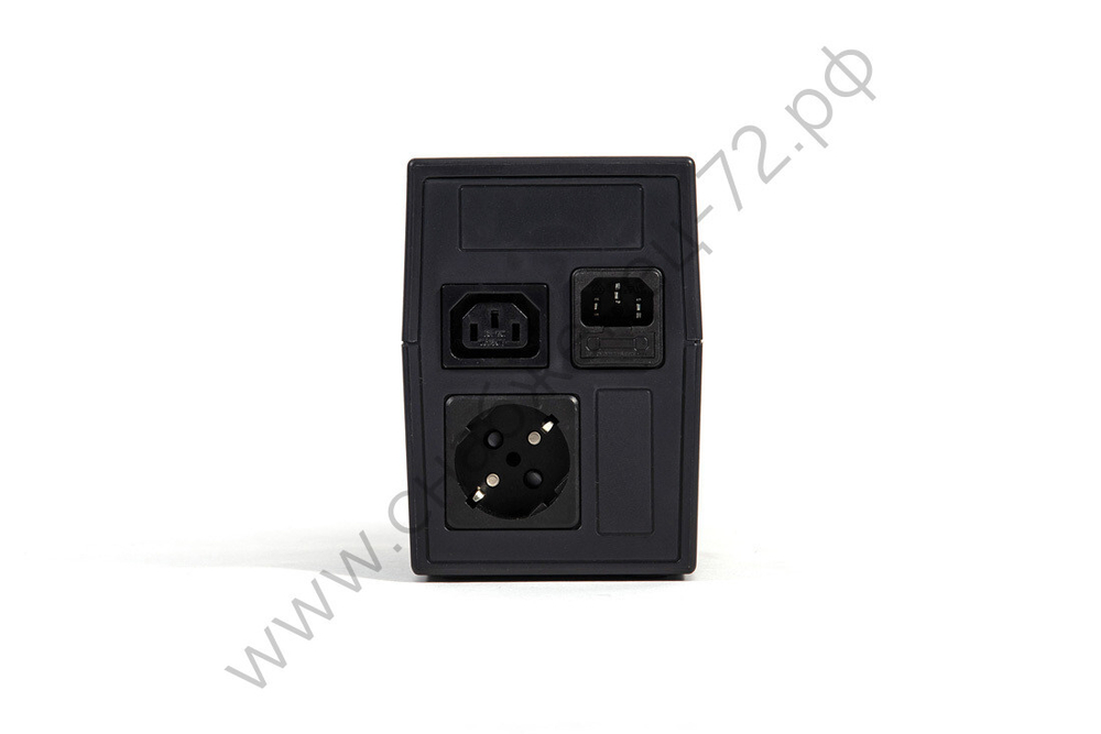 RAPAN-UPS 800 источник питания 220 В 800ВА/480Вт меандр с АКБ 7 Ач интерактивный