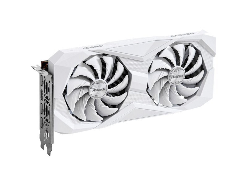 Видеокарта ASRock AMD Radeon RX 6600 Challenger [RX6600 CLW 8G]