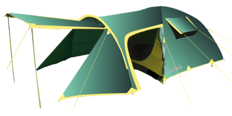 Туристическая палатка Tramp Grot B4 (V2)
