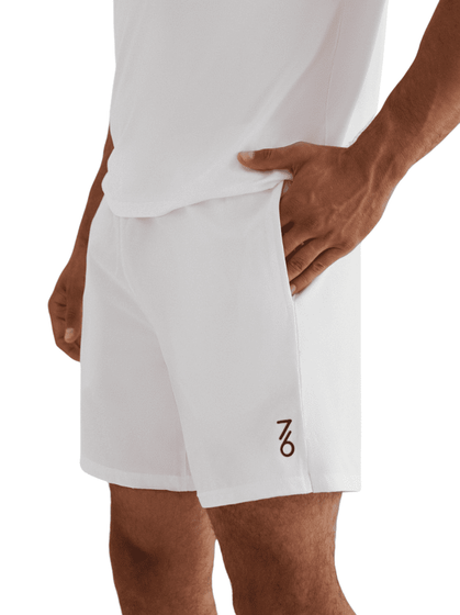 Шорты мужские 7/6 Miran Shorts 7&#39; White, арт. SH7760-100