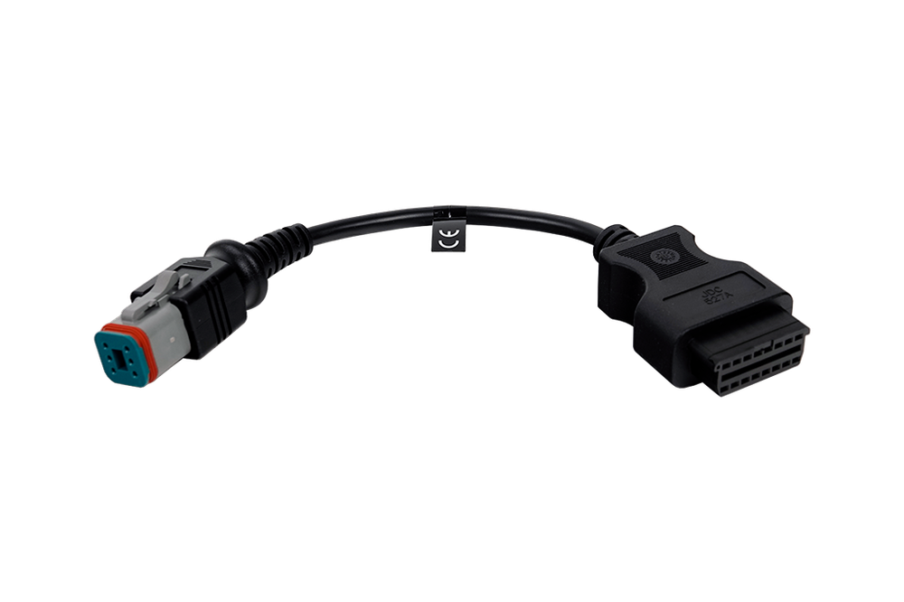 Кабель диагностический Jaltest JDC527A Volvo Penta 6 pin, МНЕ