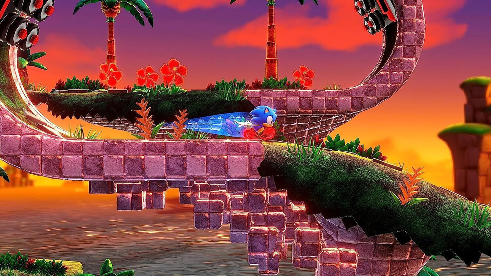 Игра Sonic Superstars (Русская версия) для PlayStation 4