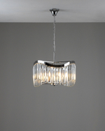 Люстра подвесная Moderli V10772-6P Wave