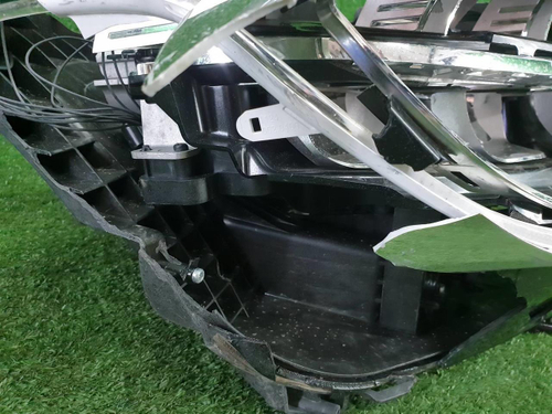 Битая Фара правая Mercedes GLC X253 (19-22) LED