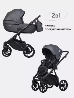 Коляска MONTANA ECCO (2 в 1) (RIKO BASIC)