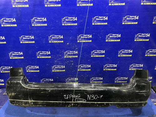 Бампер задний NISSAN R’NESSA 1999