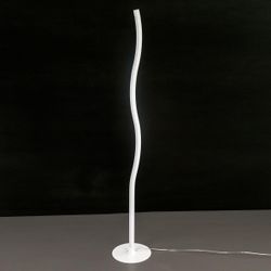 Citilux Гуффин CL804000 Торшер светодиодный с диммером Белый