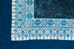 Иранская скатерть каламкари Ghalamkar Esfahan 100 х 100 см 20720316 Иран
