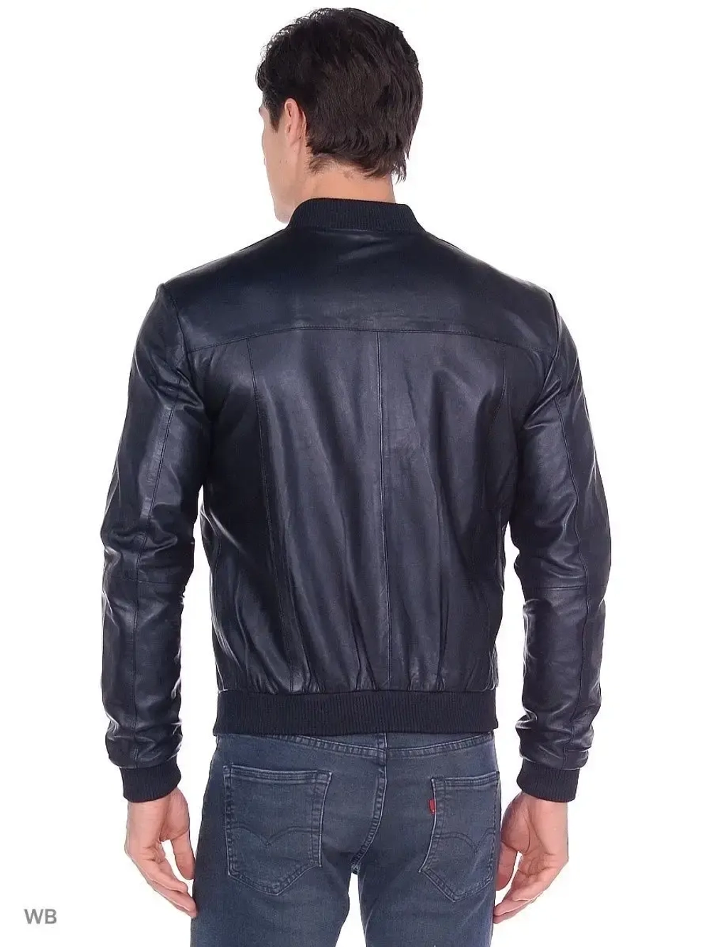 Куртка кожаная из натуральной кожи Турция