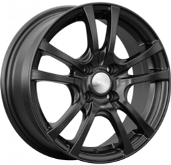 Скад Дели 6x15 4x98 ET 38 Dia 58.6 (черный бархат)