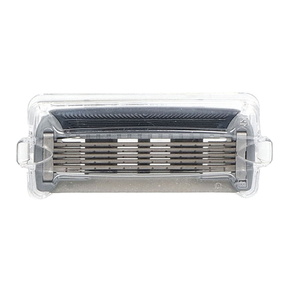 Bulldog Skincare For Men, Original Bamboo Razor, 1 шт., 2 вкладыша