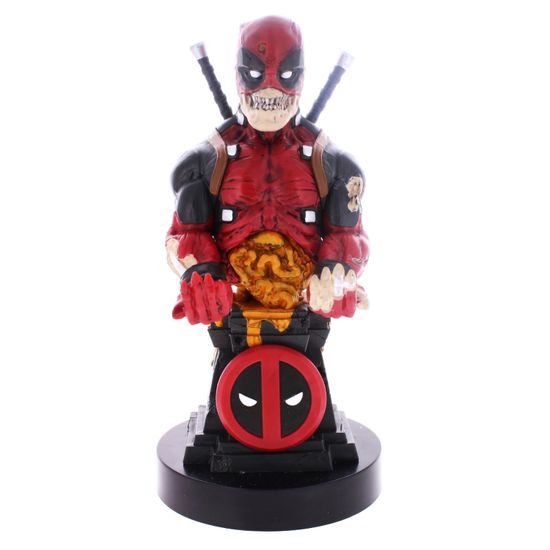 Подставка Cable Guys Marvel Deadpool Zombie 93957