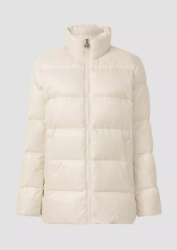 Стеганая куртка с наполнителем из пуха и пера Black Label