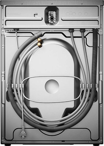 Стиральная машина Asko WMC6743PF.S Marine