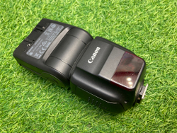 Canon Speedlite 430EX III-RT