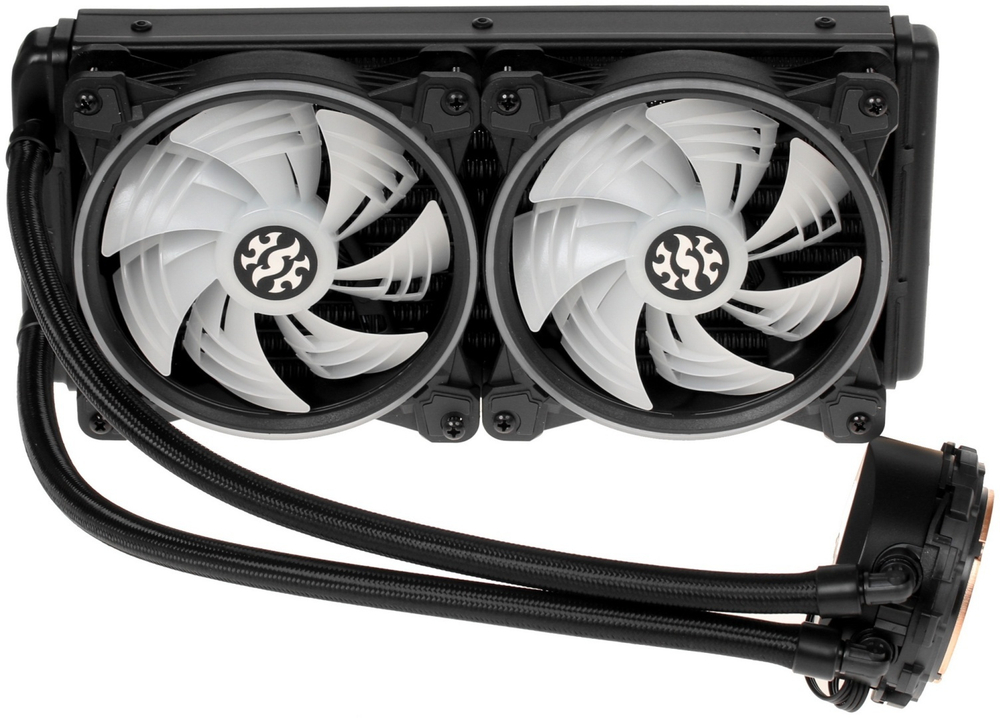 Система охлаждения XPG A-Data XPG LEVANTE 240