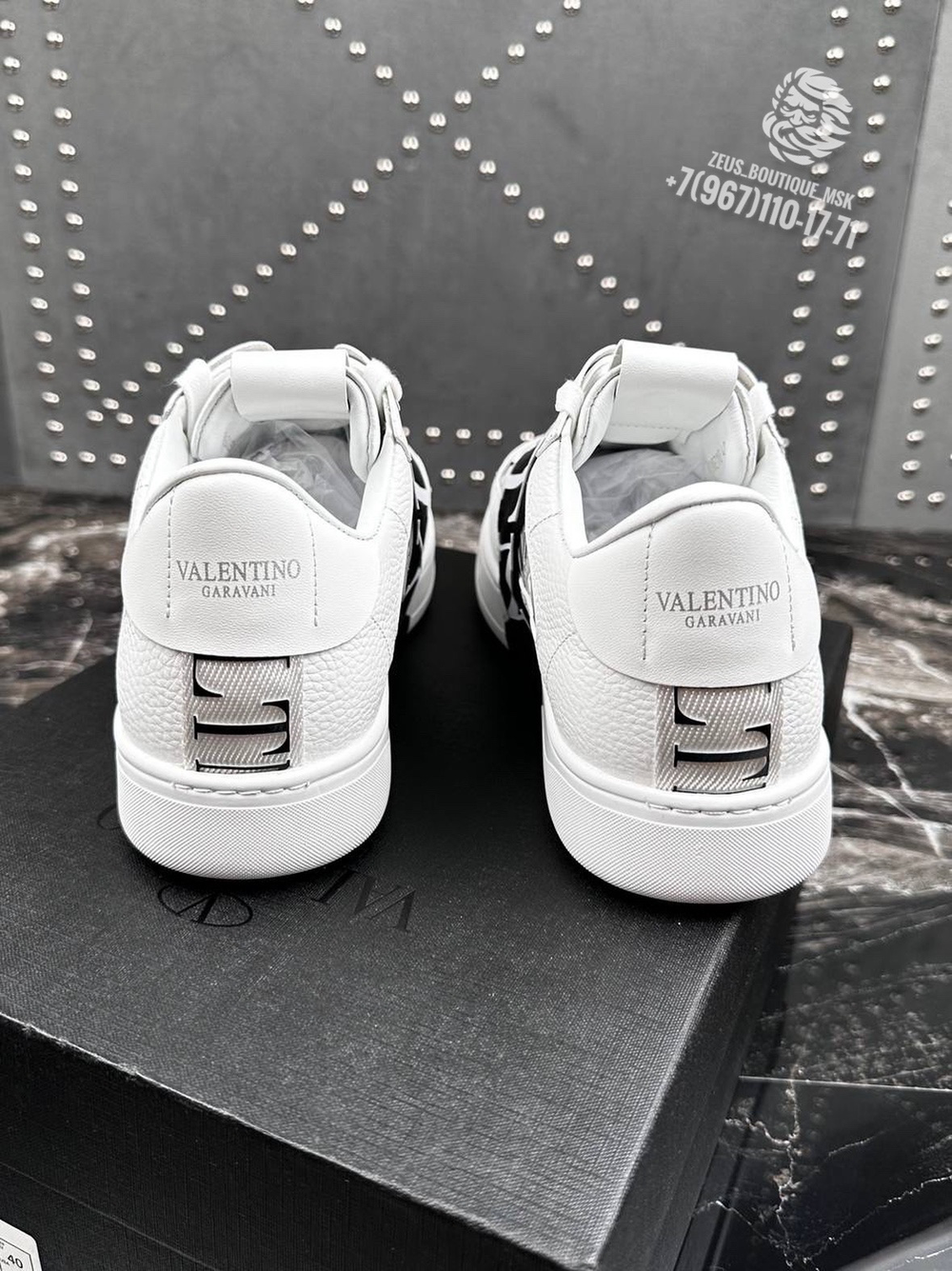 Кеды Valentino