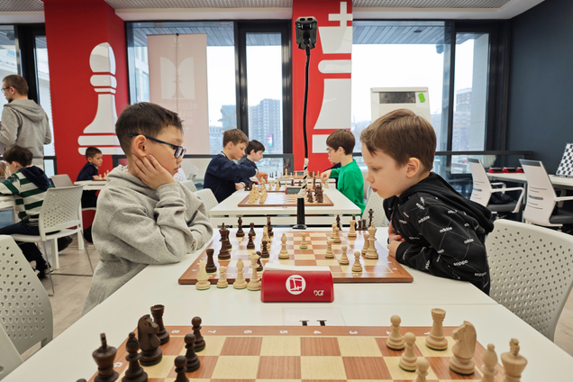 Шахматы — ваш путь к успеху!