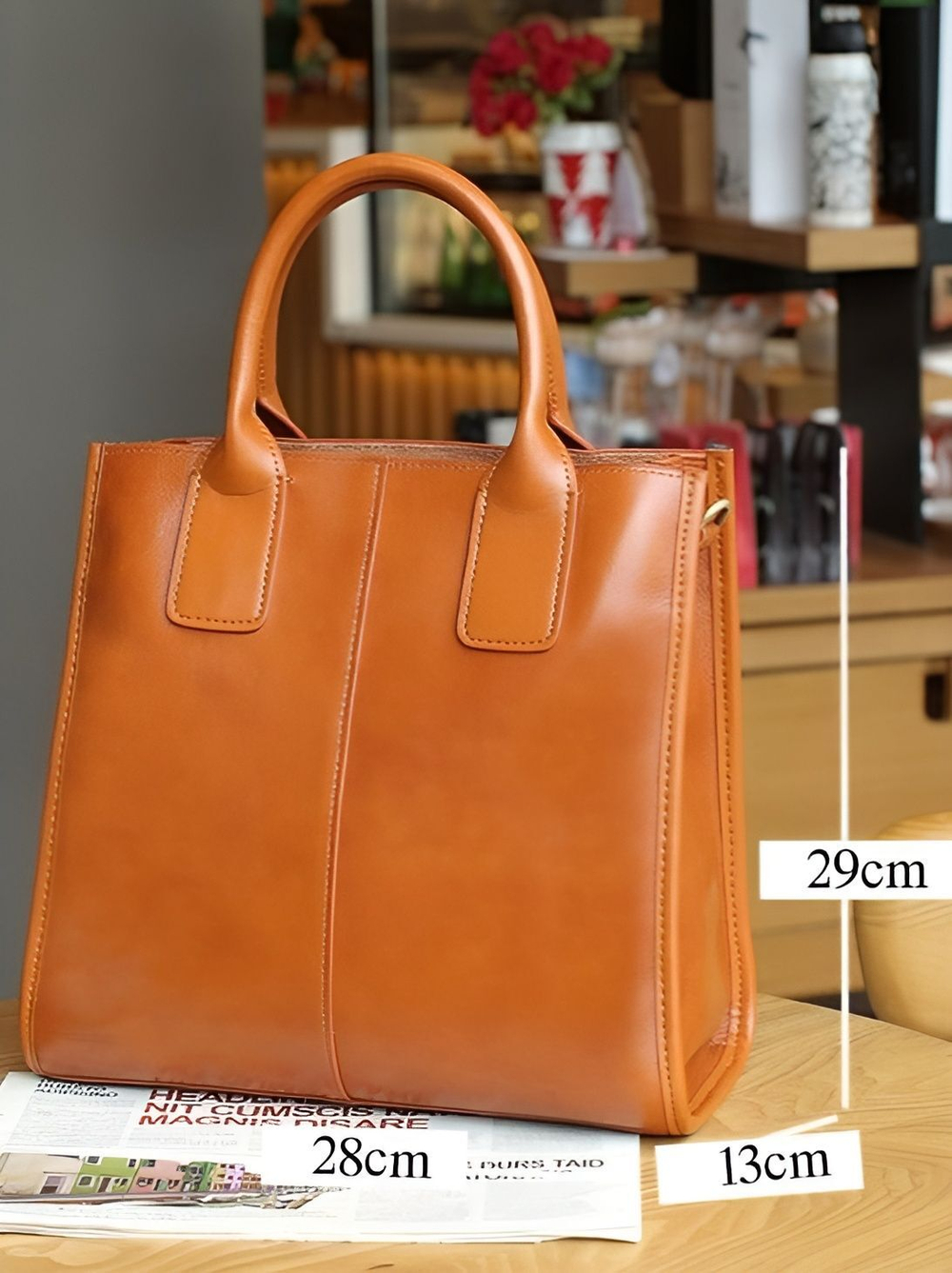 сумка на плечо