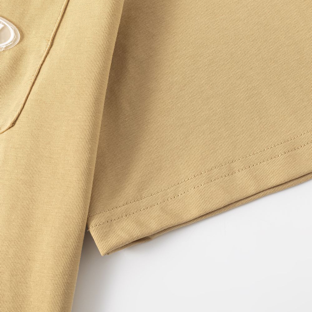 Купить Футболка Ymkashix Sorona темно-песочная Футболка Ymkashix Sorona темно-песочная