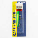 Раттлин силиконовый Rosy Dawn BAY RUF SV-70 (70мм, 15гр)