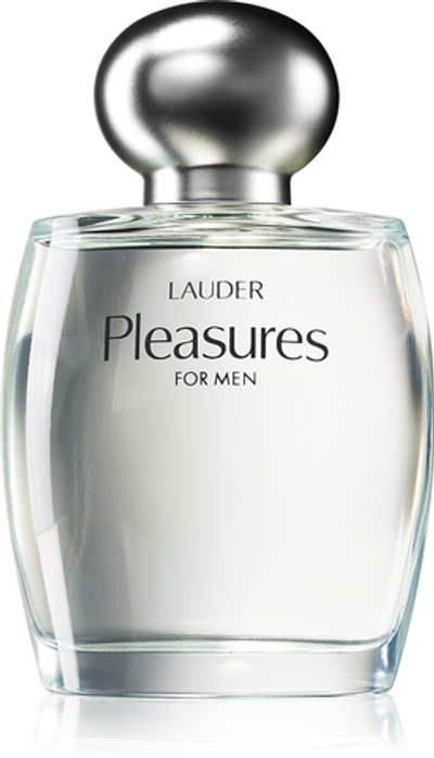 Estee Lauder Pleasures for Men одеколон для мужчин