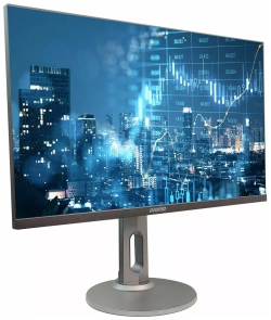 Монитор ЖК Digma DM-MONB2707 27" Dark Grey 6ms HDMI, DisplayPort