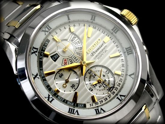 Мужские часы Seiko SPC162P1