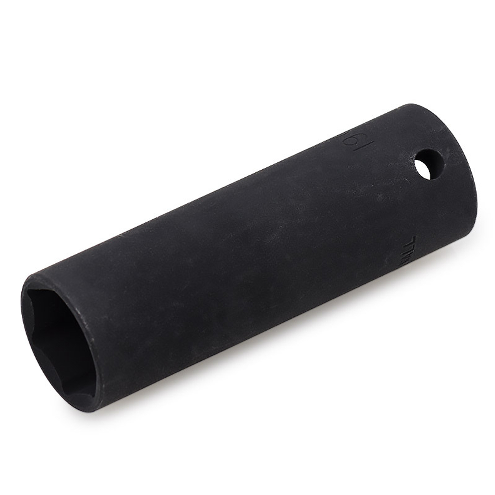 Головка торцевая ударная тонкостенная 1/2', 84304M19, Hans