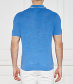 Поло POLO RALPH LAUREN - голубой(710934180)