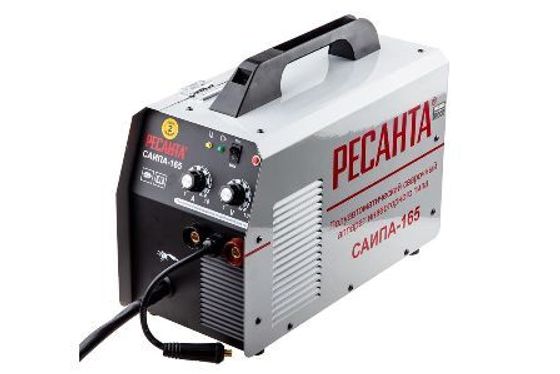 Сварочный полуавтомат САИПА-165 Ресанта