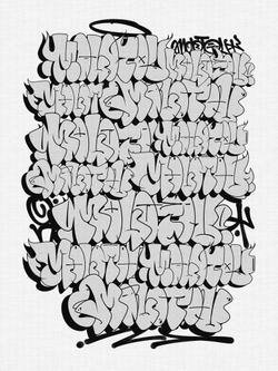 Футболка MLTV Флопп Белый