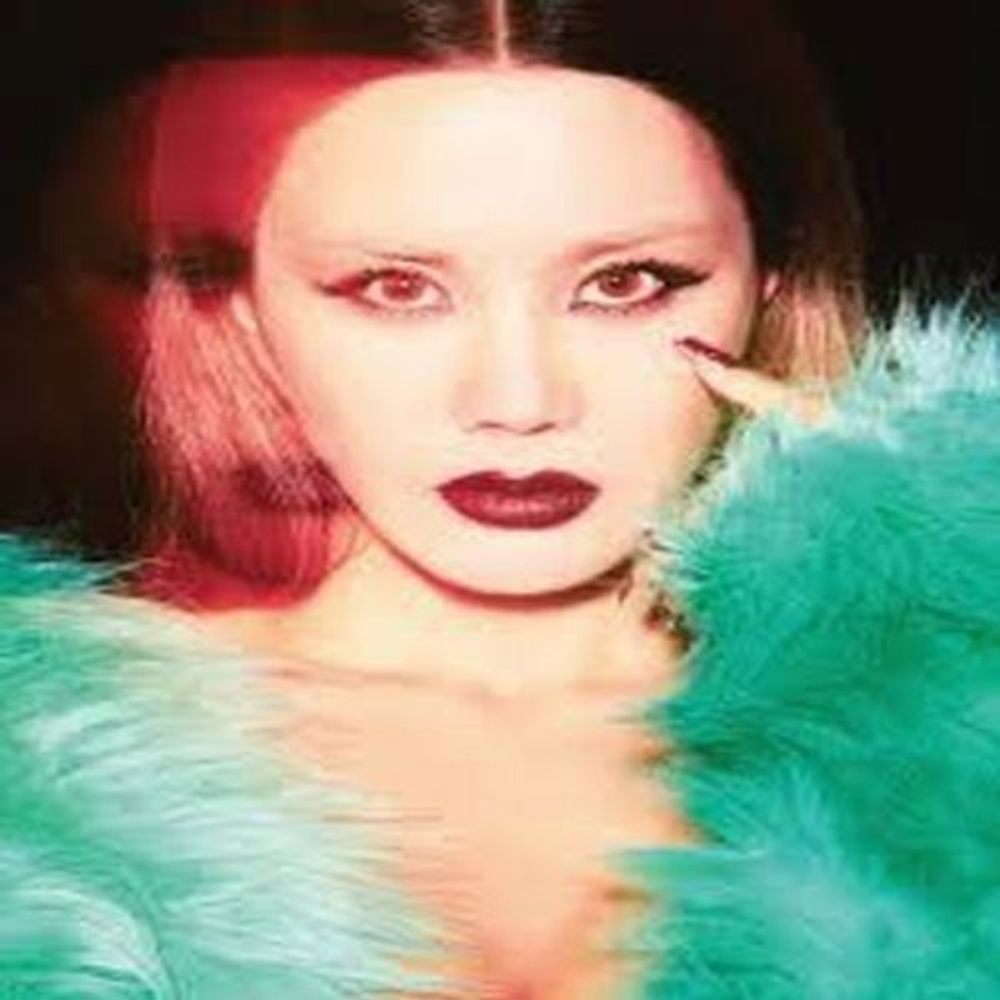 Альбом Uhm Junghwa - The Cloud Dream Of The Nine