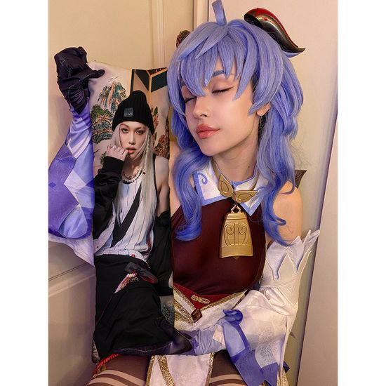 Мини дакимакура Феликс Стрей Кидс арт. M1273, 60х20 см