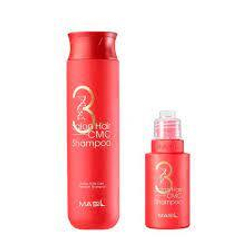 Восстанавливающий профессиональный шампунь с керамидами - Masil Salon hair cmc shampoo, 50 мл