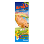Brava лакомство для грызунов палочки
