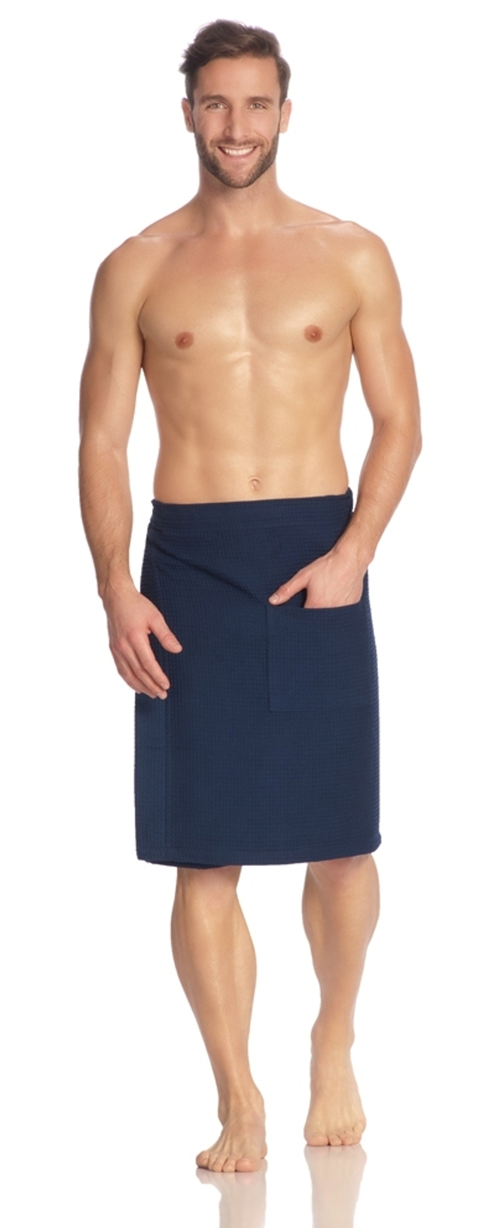 Килт для сауны мужской Will Pique 476 52