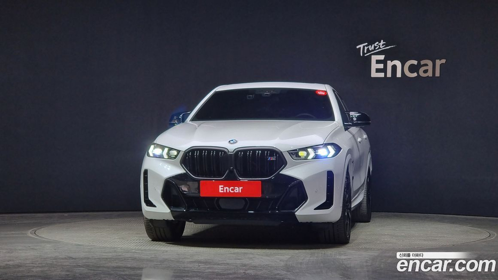 BMW X6 (G06) M60i (08.2023)