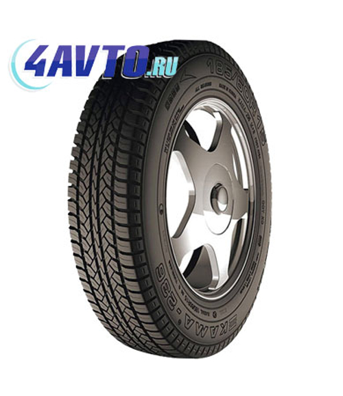 Легковая шина КАМА 185/65R15 88H Кама-Euro 236 НКШЗ